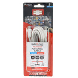 MaxEm Antenna Cable PAL Male to Male 3m ELS-0044