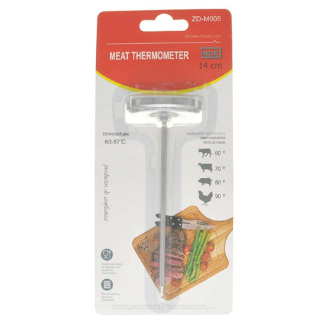 Meat Thermometer 60-87°C 14cm ZD-M005