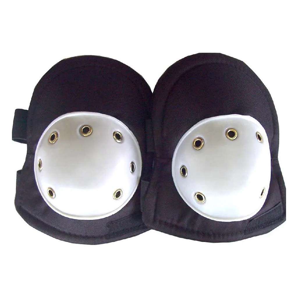 Medalist Heavy Duty Hard Plastic Knee Pads 45012