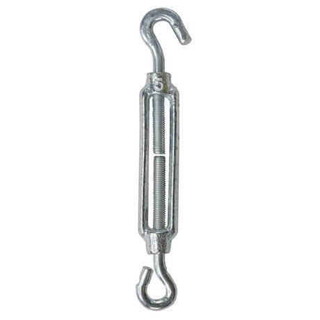 Medalist Hook & Eye Turnbuckle Galvanised 6mm 00118