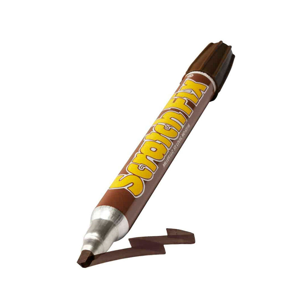 Miller Scratch Fix Furniture Touch Up Pen Dark Brown SFPDB