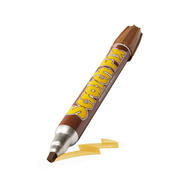 Miller Scratch Fix Furniture Touch Up Pen Light Brown SFPLB