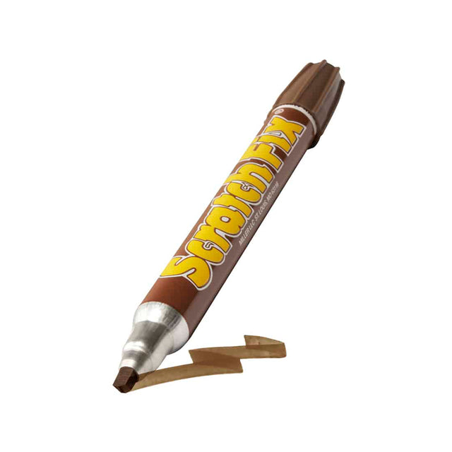 Miller Scratch Fix Furniture Touch Up Pen Medium Brown SFPMB