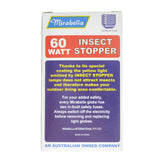 Mirabella GLS Insect Stopper Light Bulb E27 240V 60W