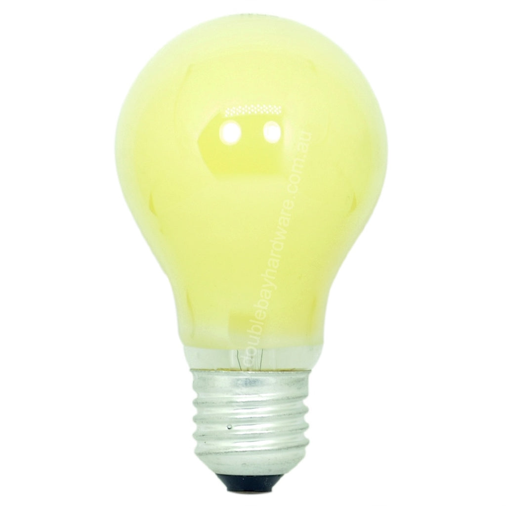 Mirabella GLS Insect Stopper Light Bulb E27 240V 60W