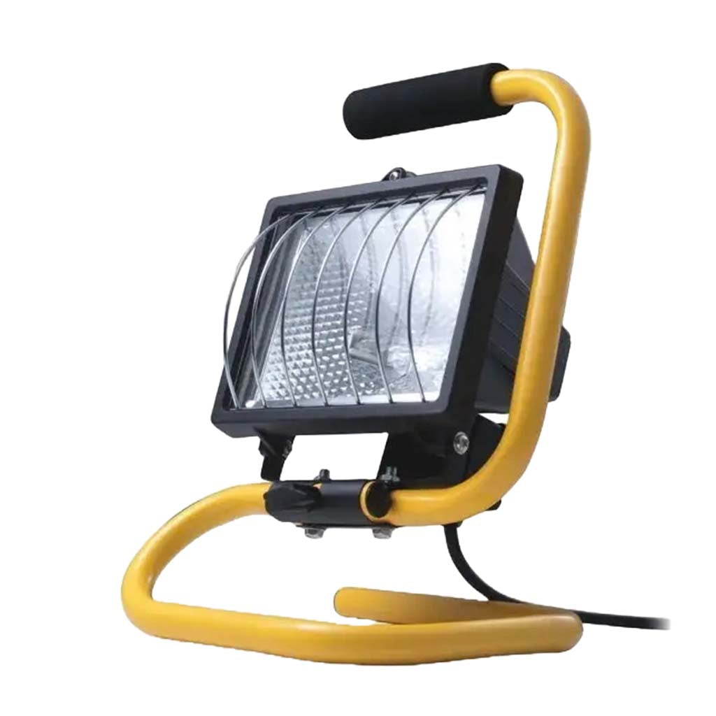 400w halogen portable work light