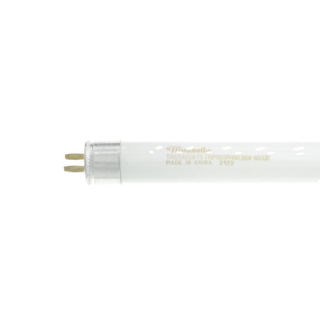 Mirabella T5 Tri-Phosphorous Fluorescent Tube 28W/840 1150mm