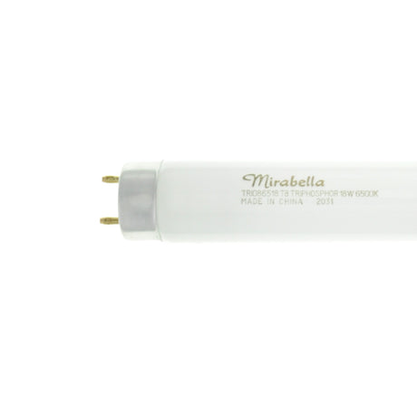 Mirabella T8 Tri-Phosphorous Fluorescent Tube 18W/865 600mm