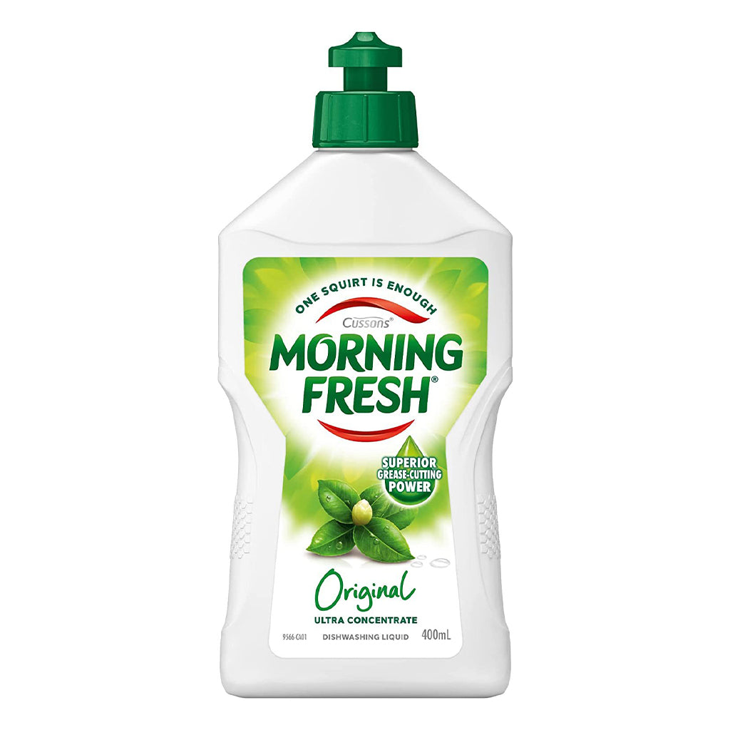 Morning Fresh Dishwashing Liquid Original 400ml