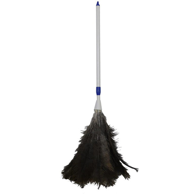 NAB Ostrich Feather Duster Extendable 140cm FDL