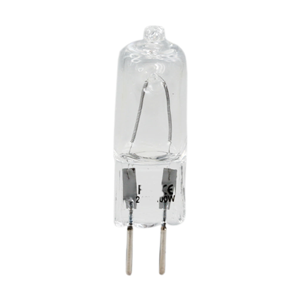 National nls JCD Bi-Pin Halogen Light Bulb GY6.35 250V 100W