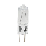 National nls JCD Bi-Pin Halogen Light Bulb GY6.35 250V 100W