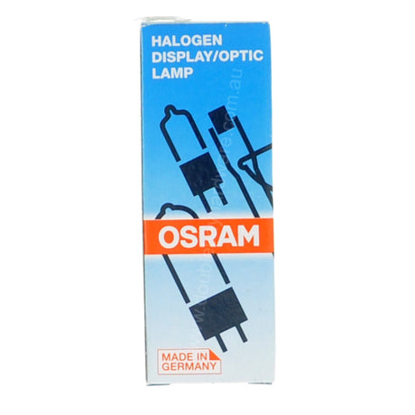 OSRAM Bi-Pin Halogen Light Bulb G4 6V 10W Clear 64225