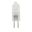 OSRAM Bi-Pin Halogen Light Bulb G4 6V 10W Clear 64410