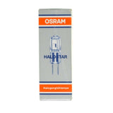 OSRAM Bi-Pin Halogen Light Bulb G4 6V 10W Clear 64410