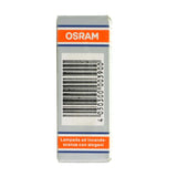 OSRAM Bi-Pin Halogen Light Bulb G4 6V 10W Clear 64410