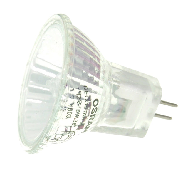 OSRAM DECOSTAR 35S MR11 Halogen Light Bulb 12V 10W 36° 44888WFL