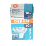 OSRAM DECOSTAR 35S MR11 Halogen Light Bulb 12V 10W 36° 44888WFL