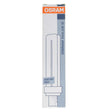 OSRAM DULUX D Lumilux Compact Fluorescent Light Bulb G24d-2 18W/840