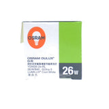 OSRAM DULUX D/E Compact Fluorescent Light Bulb G24q-3 26W/840