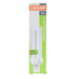 OSRAM Dulux D Light Bulb G24d-1 13W/840