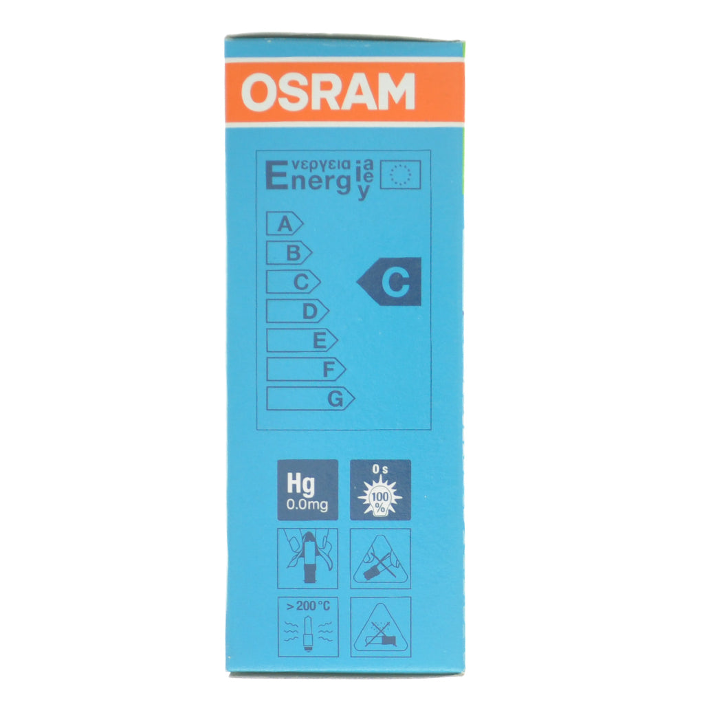 OSRAM HALOLUX CREAM ECO Light Bulb B15d 230V 40W W/W 64491