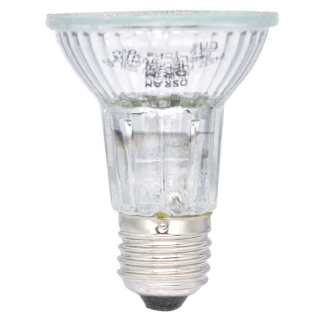 OSRAM HALOPAR 20 PAR20 Halogen Light Bulb E27 240V 50W 30° 64832FL