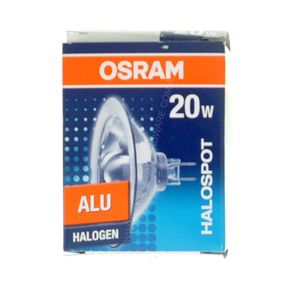 Osram 12v 20w store halogen bulb