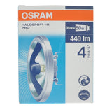 OSRAM HALOSPOT 111 Halogen Light Bulb AR111 G53 12V 35W 24° 48832PROFL