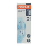 OSRAM Bi-Pin Halostar Oven Light Bulb G4 12V 10W 300°C 64418