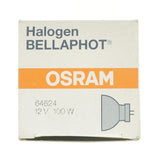 OSRAM MR11 BELLAPHOT Halogen Light Bulb G5.3 12V 100W 64624