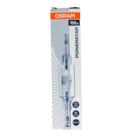 OSRAM POWERSTAR HQI-TS Excellence Light Bulb RX7s-24 150W/WDL 135mm