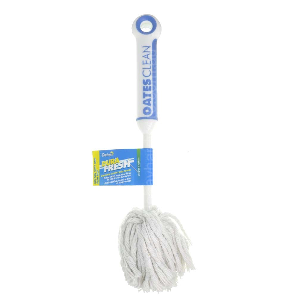 Oates Soft Grip Cotton Dish Mop DM-001