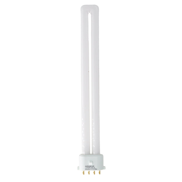 Osram DULUX S/E Compact Fluorescent Light Bulb 2G7 11W/840