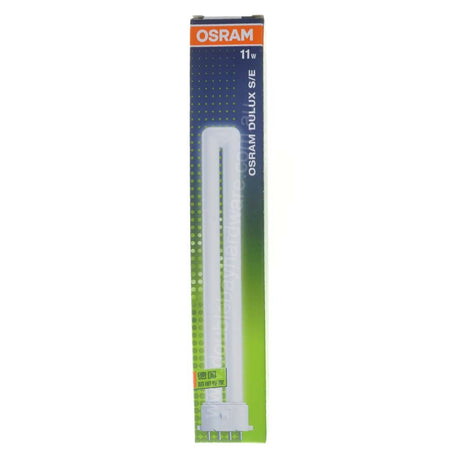 Osram DULUX S/E Light Bulb 2G7 11W/840 192918