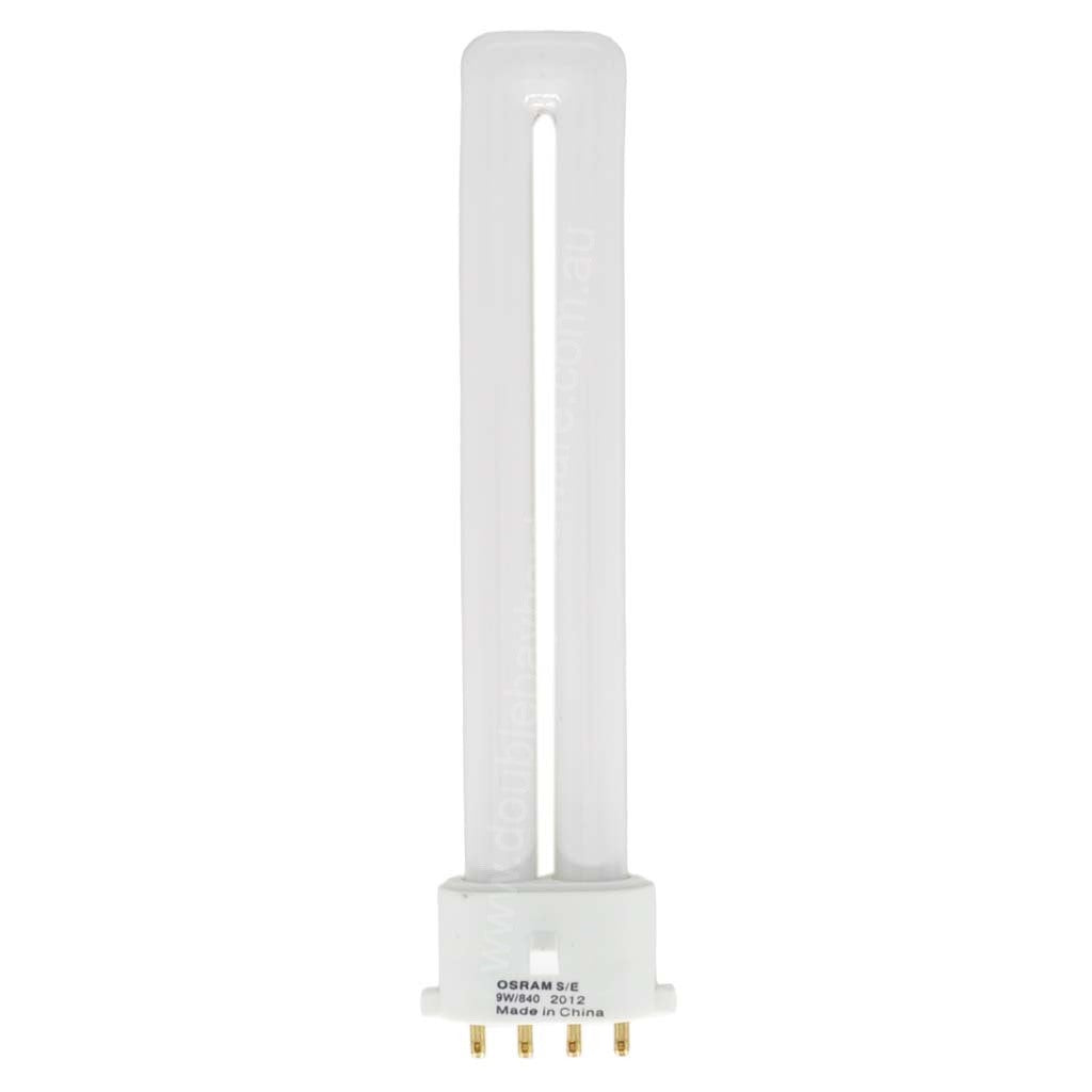 Osram DULUX S/E Light Bulb 2G7 9W/840 192833