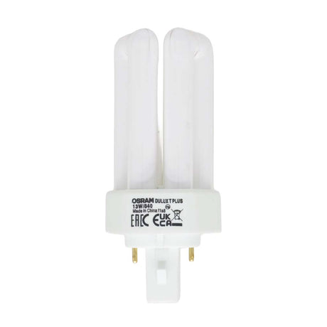 Osram Dulux T Plus Light Bulb GX24d-1 13W/840