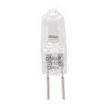 Osram Halostar Bi-Pin Halogen Light Bulb GY6.35 12V 50W 64440