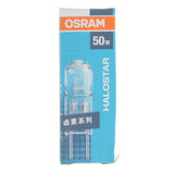 Osram Halostar Bi-Pin Halogen Light Bulb GY6.35 12V 50W 64440