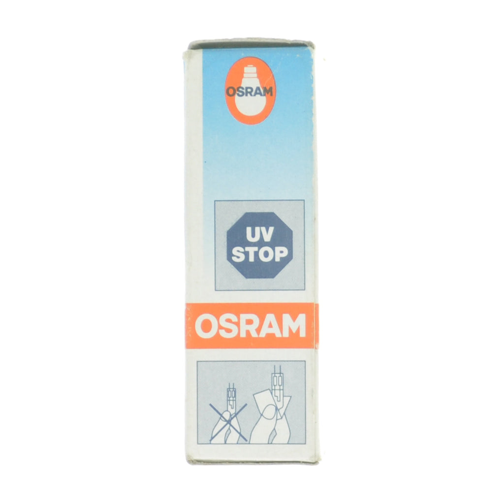 Osram Halostar Starlite Bi-Pin Halogen Light Bulb GY6.35 12V 20W 64427S