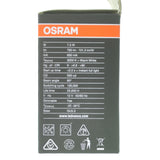 Osram MR16 LED Light Bulb GU5.3 12V 7.5W W/W