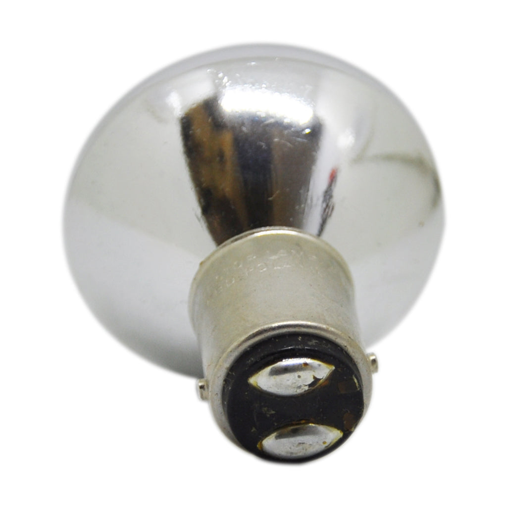 PHILIPS Aluminum Reflector Halogen Light Bulb BA15d 12V 20W 18° 6434