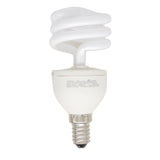 PHILIPS Tornado Spiral Energy Saving Light Bulb E14 240V 12W W/W