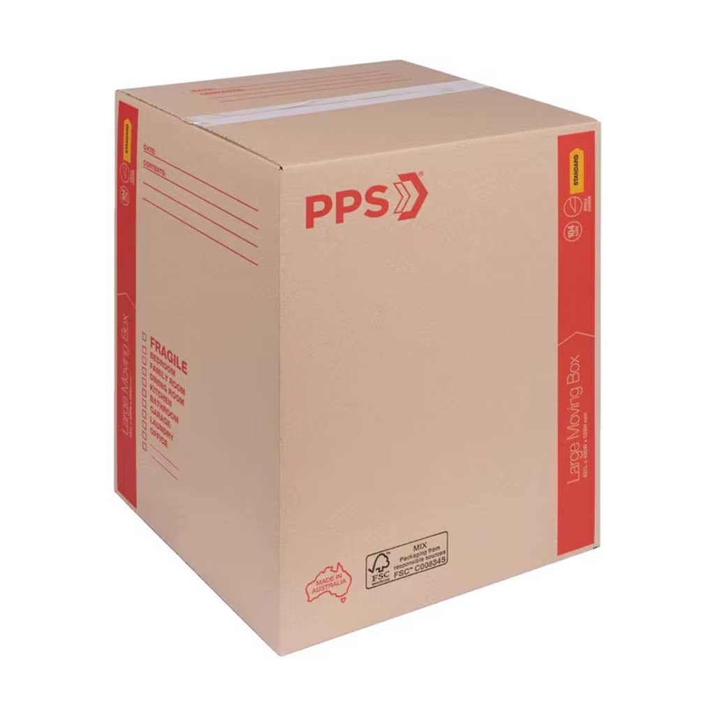 PPS Large Moving Box 104L 431x406x596mm – Double Bay Hardware