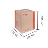 PPS Large Moving Box 104L 431x406x596mm