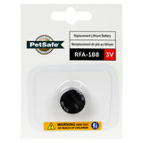 PetSafe Dog Collar Bark Control Battery 3V RFA-188