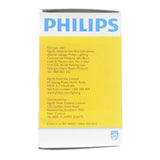 Philips Fancy Round Incandescent Light Bulb B22 240V 25W Clear