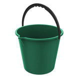 Plastic Bucket With Spout Assorted Colours 10L 1093079C