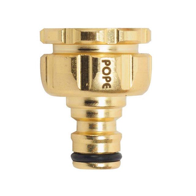 12mm brass tap adaptor