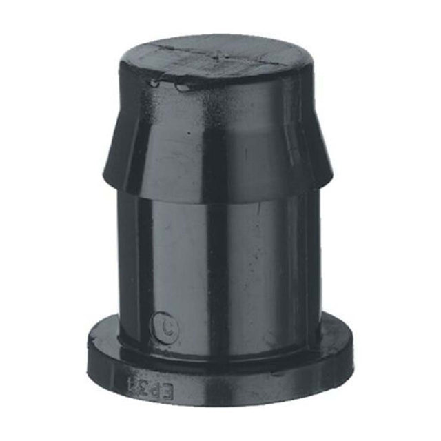 19mm Poly Barbed End Plug